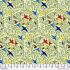 Backyard Wonder fabric: Songbird Symphony, Yellow