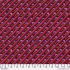 Kaffe Fassett Fabric Diagonal Poppy, Aubergine