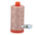 Aurifil 50/2 Beige Thread 2314