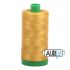 Aurifil 40 Cotton Thread 5022 Mustard