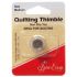 Sew Easy Non-Slip Thimble, Medium