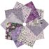 Tim Holtz Eclectic Elements Palette Purple Fat Quarter Pack Tim Holtz Eclectic Elements Palette Purple Fat Quarter Pack
