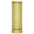 Gutermann Natural Cotton 100m Sahara Green Col 437