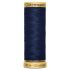 Gutermann Natural Cotton 100m Midnight Blue Col 5322