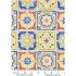 Cyprus Fabric: Decorative Tiles Cyprus Fabric: Decorative Tiles