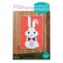 Bunny - Posh Seasonal Club Wall Hanging kit Pre Order