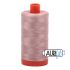 Aurifil 50 Wt Thread Antique Blush, 2375 Aurifil 50 Wt Thread Antique Blush, 2375