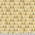 Peppermint Twist fabric: Triangles, Cream