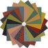 Sevenberry Classics 10" Patchwork Palette