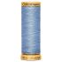 Gutermann Natural Cotton 100m Sky Blue Col 5826 Gutermann Natural Cotton 100m Sky Blue Col 5826