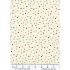 Dots and Spots fabrics: Dots and Hearts on Cream Dots and Spots fabrics: Dots and Hearts on Cream