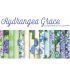 Hydrangea Grace Charming Path Quilt Kit