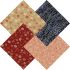 Sevenberry Favourite Florals Fat Quarter Bundle