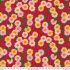 Temple Garden fabric: Fushimi Red (per 1/4 metre) Temple Garden fabric: Fushimi Red (per 1/4 metre)