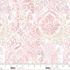 You Damask!: Damask Blush 118" Wide Quilt Back