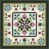 Gemma's Garden Quilt Block of the Month Pre Order