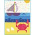 Summer - Posh Seasonal Club Wall Hanging kit Pre Order