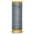 Gutermann Natural Cotton 100m Mid Grey Col 305 Gutermann Natural Cotton 100m Mid Grey Col 305