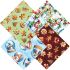 Flurry Friends Fat Quarter Pack
