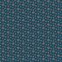 Lighthouse Blue fabric: Sand Verbena, Navy