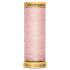 Gutermann Natural Cotton 100m Baby Pink Col 2628 Gutermann Natural Cotton 100m Baby Pink Col 2628