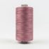 Konfetti Thread: 50wt 3 ply 100% Cotton. 1000m Spool Dusty Plum