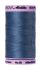 Mettler 50 Cotton Thread 500m 0351 Smoky Blue