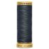 Gutermann Natural Cotton 100m Grey Black Col 4403 Gutermann Natural Cotton 100m Grey Black Col 4403
