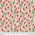 Bedford Park fabric: Monkshood, Fuchsia