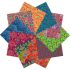Odile Bailloeul Stained Glass Fat Quarter Bundle