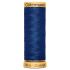 Gutermann Natural Cotton 100m Bright Blue Col 5332 Gutermann Natural Cotton 100m Bright Blue Col 5332