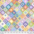 Kaffe Fassett Collective Fabric: Square Dance Pastel Kaffe Fassett Collective Fabric: Square Dance Pastel