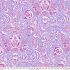 Kaffe Fassett x Morris & Co Fabric: Indian Lavender