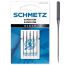 Schmetz Black Super Fine Sewing Machine Needles Size 70/10 Schmetz Black Super Fine Sewing Machine Needles Size 70/10
