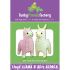 Funky Friends Factory: Lloyd Lama & Alice Alpaca Soft Toy Pattern