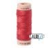 Aurifil Floss Cotton Thread 2255 Dark Red Orange Aurifil Floss Cotton Thread 2255 Dark Red Orange