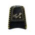 Clover Black Leather Coin Thimble: Medium