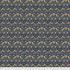 William Morris Kelmscott Fabric: Mini Strawberry Thief Navy (per 1/4 metre)