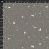 Just for Kids fabric: Sweet Dreams, Night Sky, Dark Grey Just for Kids fabric: Sweet Dreams, Night Sky, Dark Grey