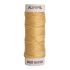 Aurifil 8 Cotton Thread 5001 Ochre Yellow