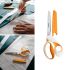 Fiskars Razor Edge Soft Grip 23cm/9" Sewing Shears