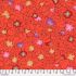 Kaffe Fassett Fabric Leaves Red Kaffe Fassett Fabric Leaves Red