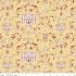 Pride and Prejudice Fabric Pemberley, Yellow