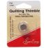 Sew Easy Non-Slip Thimble, Large