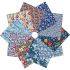 Liberty Winter Florals Fat Quarter Bundle