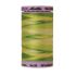 Mettler 50 Variegated Cotton Thread 9830, Citrus Twist