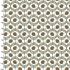 You Light My Way Gnome: Geo Hedgehogs White (per 1/4 metre)