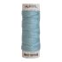 Aurifil 8 Cotton Thread 2847 Bright Grey Blue Aurifil 8 Cotton Thread 2847 Bright Grey Blue