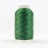 Deco Bob: 80wt 2ply Polyester Thread 2000m Spool Evergreen