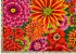 Kaffe Fassett Fabric Enchanted Red
